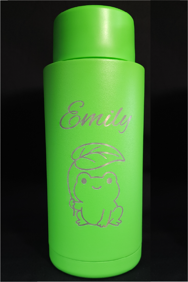 Personalised Stainless Steel Drink Bottle 946ml