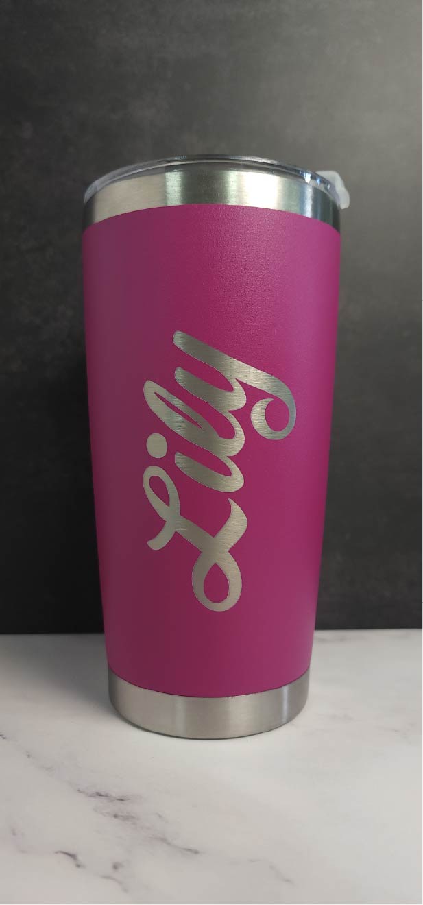Insulated Tumbler
