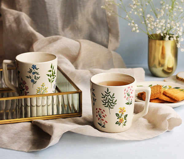 Custom Printed Coffee Cups